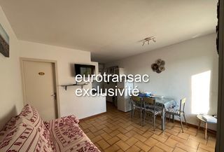  Appartement � vendre 1 pi�ce 21 m�