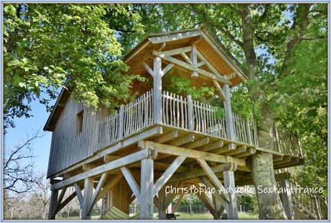   Domaine Maison - 12 pi�ce(s) - 340 m�