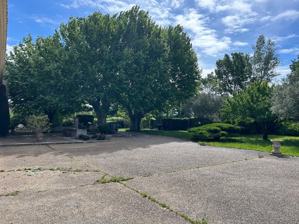 � vendre  Maison Monteux (84170)