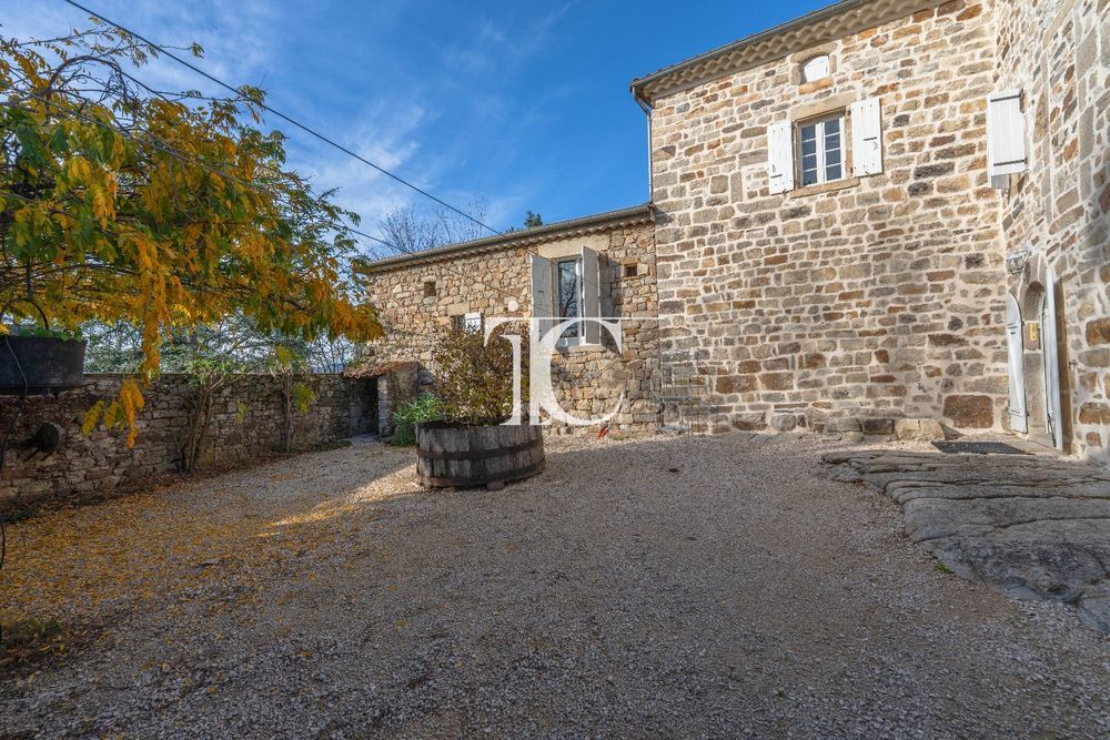 � vendre  Maison Lablach�re (07230)