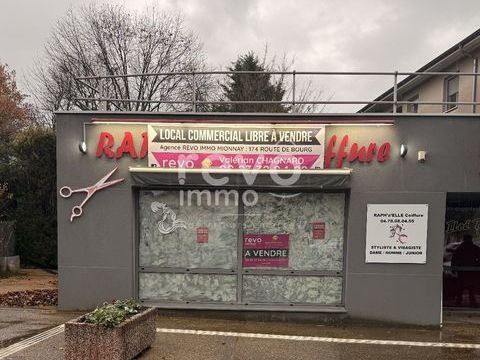 Local commercial 130000 01390 Mionnay