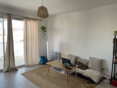   Appartement Appartement - 1 pi�ce(s) - 23 m�