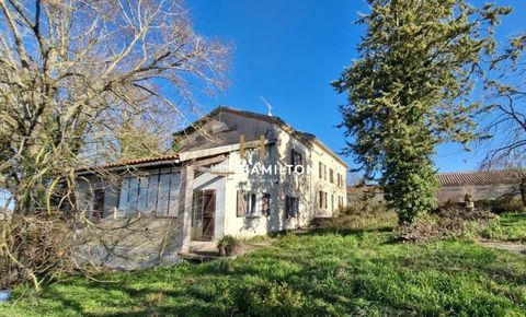   Propri�t� agricole Maison - 10 pi�ce(s) - 314 m�