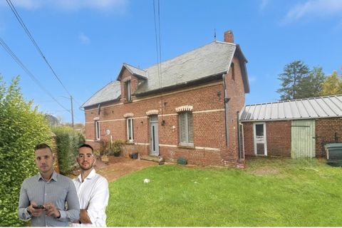   Maison Maison - 4 pi�ce(s) - 94 m�