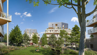  Appartement � vendre 2 pi�ces 44 m�