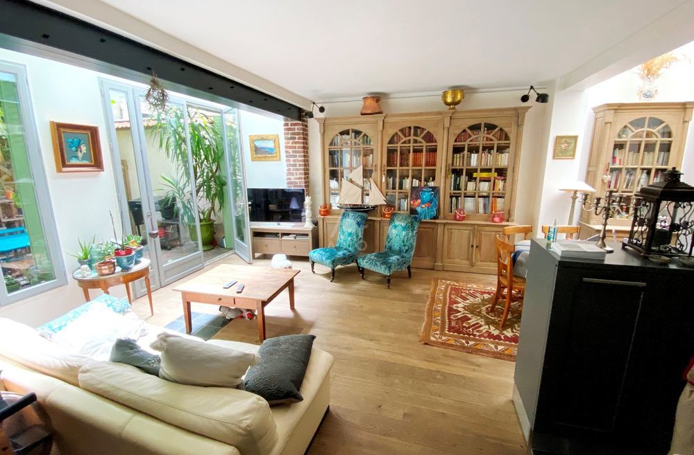 � vendre  Villa Levallois-Perret (92300)