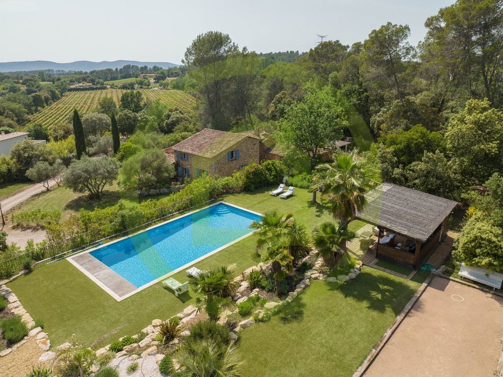 � vendre  Maison Lorgues (83510)