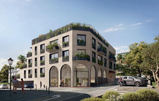  Appartement � vendre 4 pi�ces 129 m�