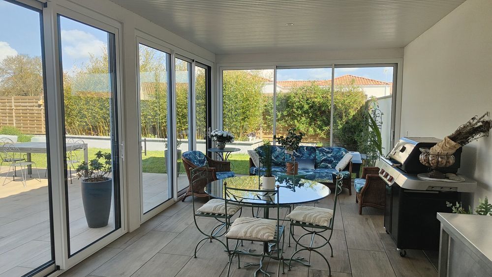 � vendre  Maison Saint-Vincent-sur-Jard (85520)