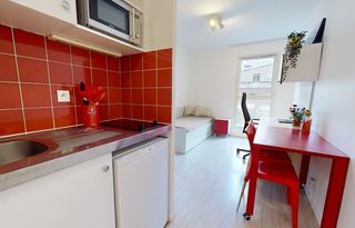  Appartement � vendre 1 pi�ce 18 m�