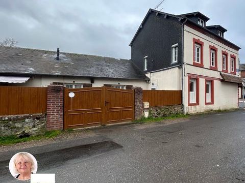   Maison de ville Maison - 4 pi�ce(s) - 102 m�