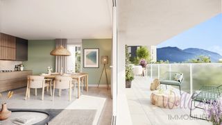  Appartement � vendre 4 pi�ces 81 m�