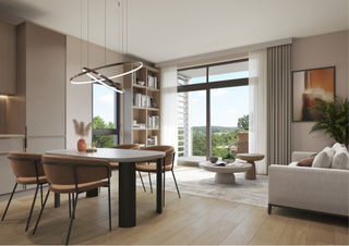  Appartement � vendre 4 pi�ces 65 m�