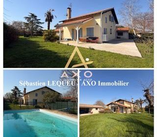  Maison � vendre 6 pi�ces 155 m�