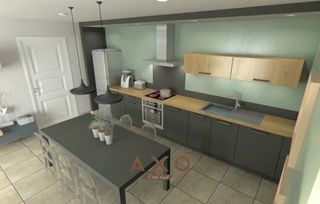  Appartement � vendre 7 pi�ces 129 m�