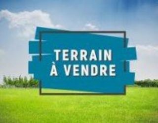  Terrain � vendre 1860 m�