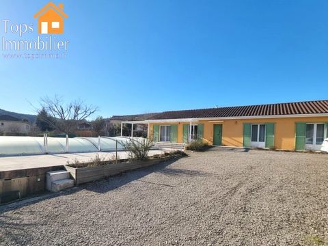   Maison Maison - 4 pi�ce(s) - 120 m�