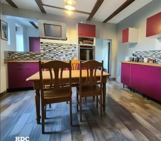  Maison � vendre 7 pi�ces 214 m�