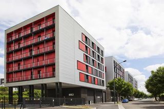  Appartement � vendre 1 pi�ce 17 m�