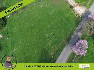  Terrain � vendre 1625 m�