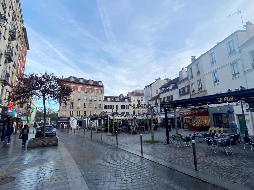 � vendre  Appartement Suresnes (92150)