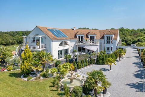   Villa Maison - 15 + pi�ce(s) - 574 m�