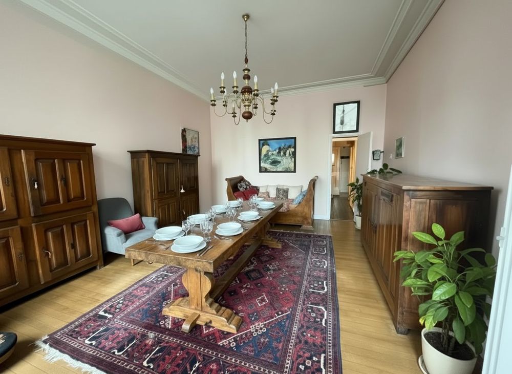 � vendre  Appartement Paris 3