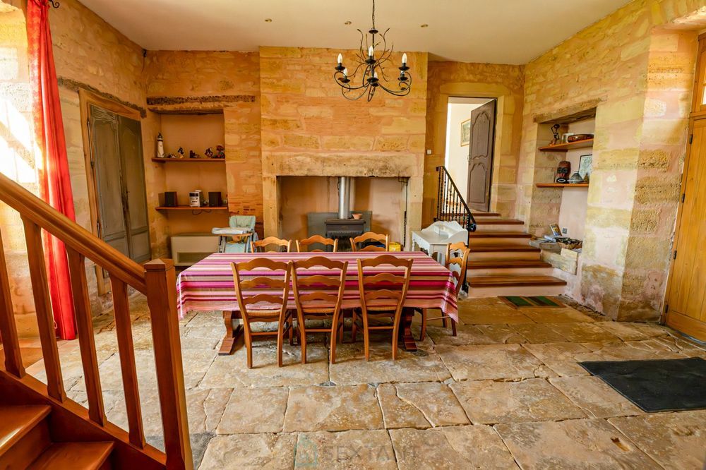 � vendre  Villa Excideuil (24160)