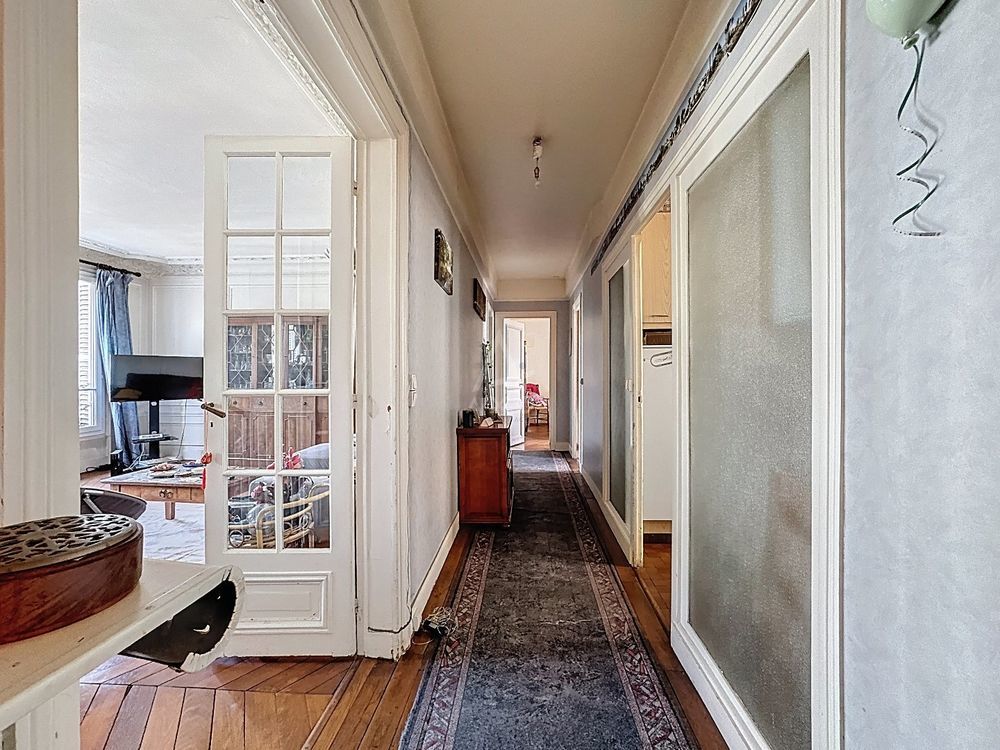 � vendre  Appartement Paris 18