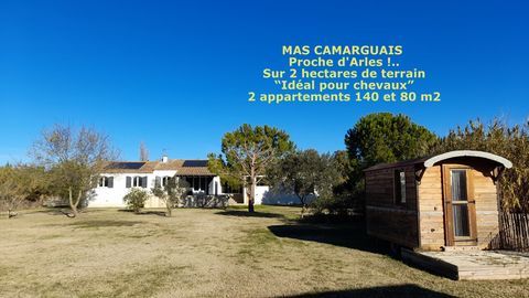   Mas Maison - 7 pi�ce(s) - 220 m�