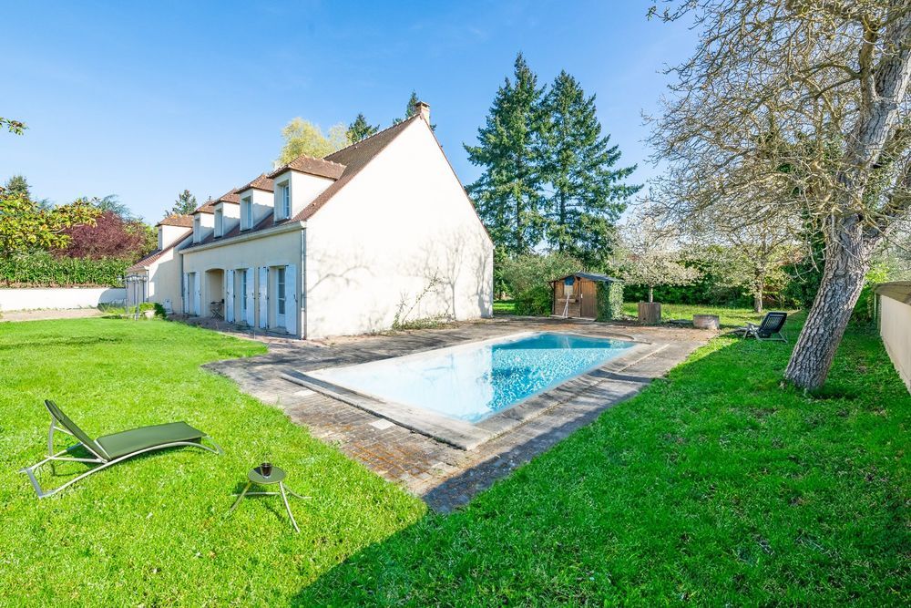 � vendre  Maison Chailly-en-Bi�re (77930)