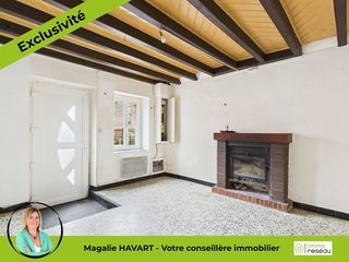  Maison � vendre 3 pi�ces 60 m�