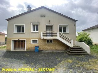  Maison � vendre 4 pi�ces 85 m�