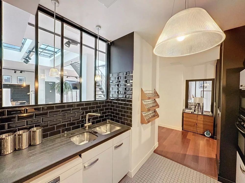 � vendre  Appartement Paris 10