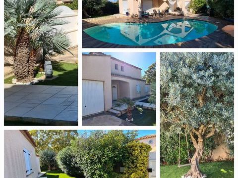   Maison Maison - 5 pi�ce(s) - 156 m�