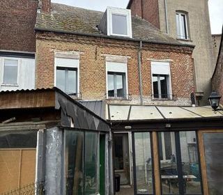  Maison � vendre 6 pi�ces 131 m�