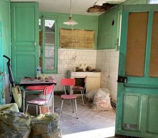  Maison � vendre 3 pi�ces 48 m�