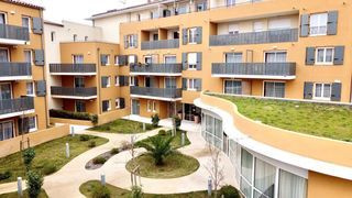  Appartement � vendre 1 pi�ce 35 m�