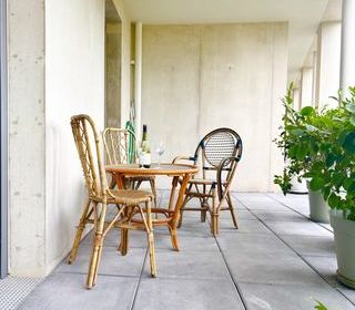  Appartement � vendre 4 pi�ces 95 m� Bordeaux