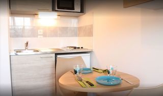  Appartement � vendre 1 pi�ce 19 m�