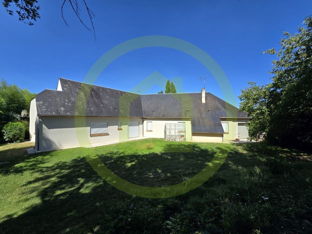 � vendre  Villa Saint-Denis-en-Val (45560)