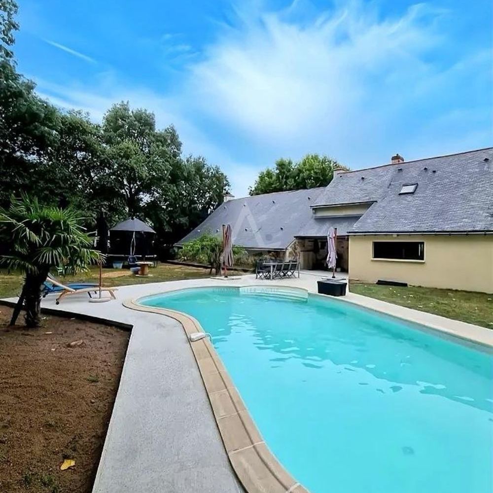 � vendre  Maison Verrie (49400)