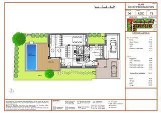  Villa � vendre 5 pi�ces 135 m�