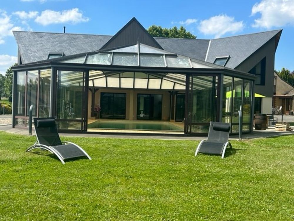 � vendre  Maison Soulitr� (72370)