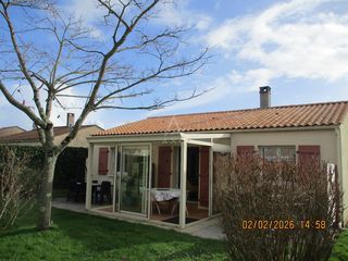  Maison � vendre 3 pi�ces 66 m�
