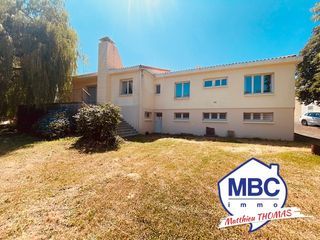  Maison � vendre 8 pi�ces 160 m�