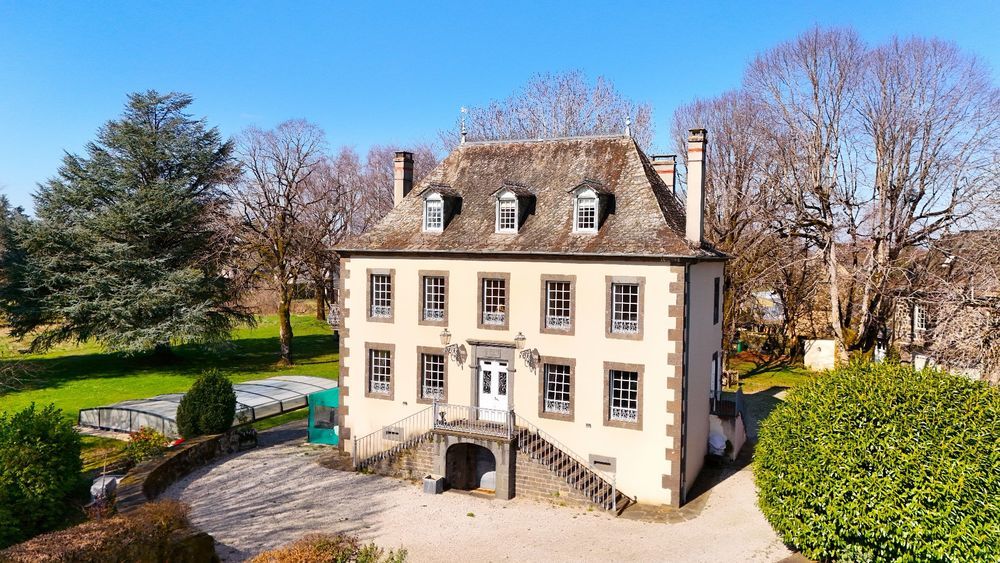 � vendre  Maison Mur-de-Barrez (12600)