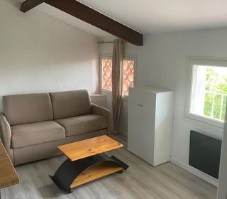  Appartement � louer 1 pi�ce 18 m�