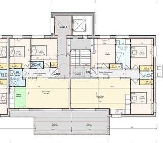  Immeuble � vendre 4797 m�