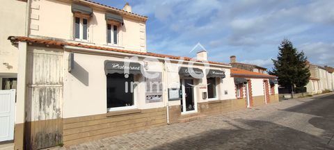 Locaux d'activit&eacute; 337000 44118 La chevroliere